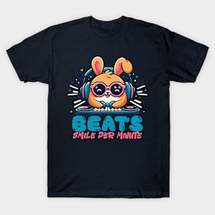 Beats smiles per minute T-Shirt